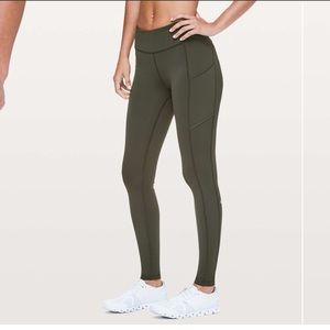 Lululemon Speed Up Tight *Full-On Luxtreme 28", 4